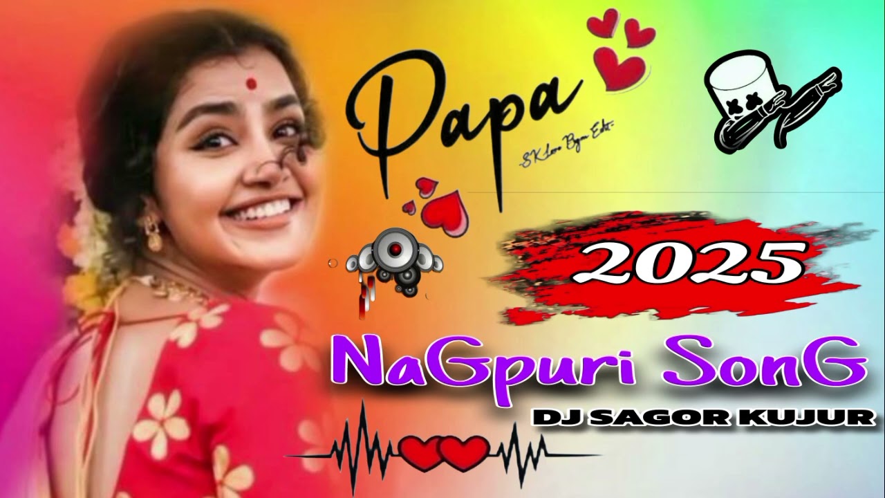 DJ SAGOR KUJUR NAGPURI SONG PAHAR PUR Bazar