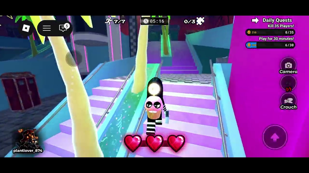 a game like banana eats but fnaf 