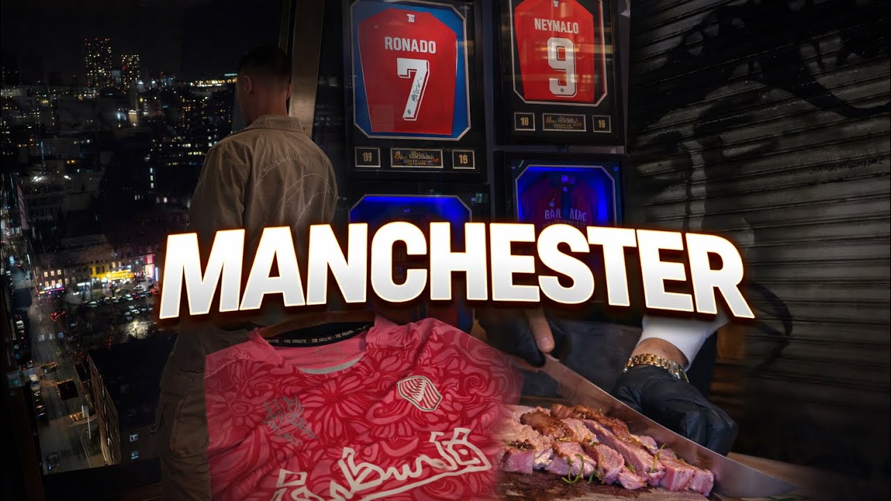 Manchester Pt2
