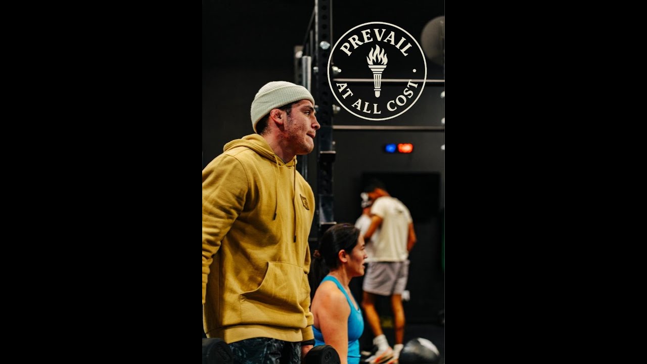 Prevail - At All Cost Intro