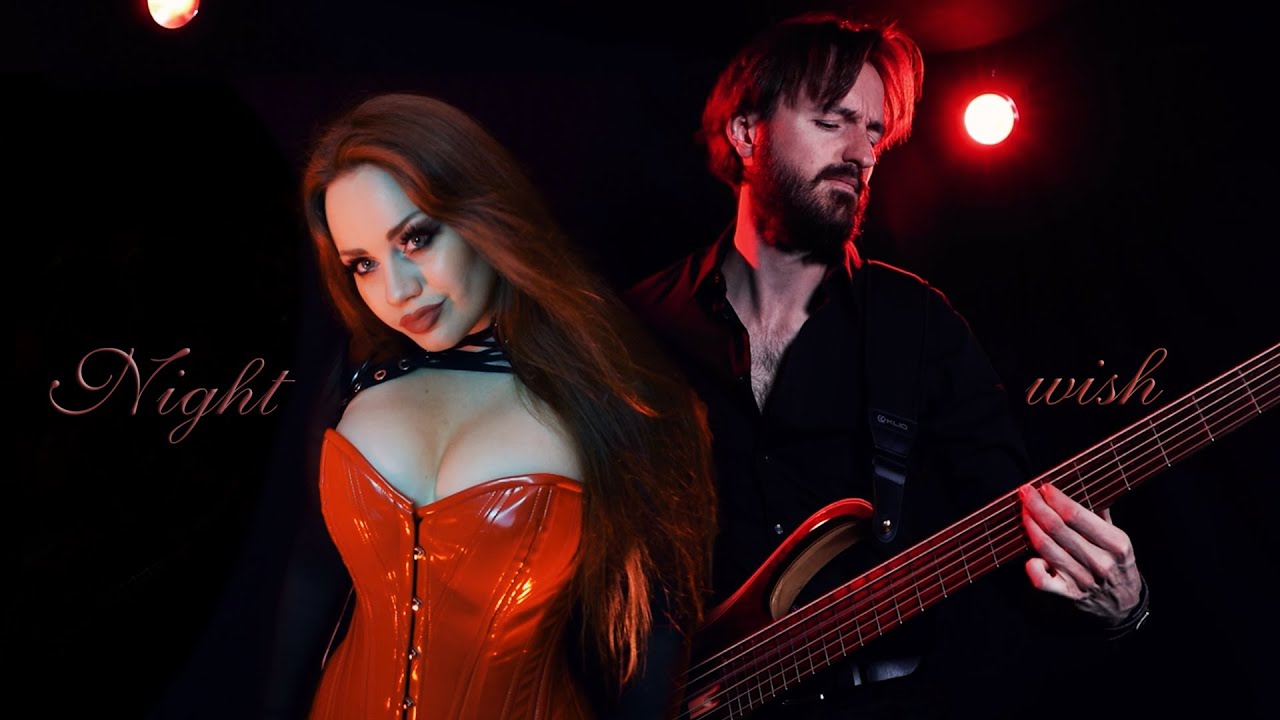 Nightwish - Passion And The Opera  ( COVER ) by Snowmaiden & Alex Luss