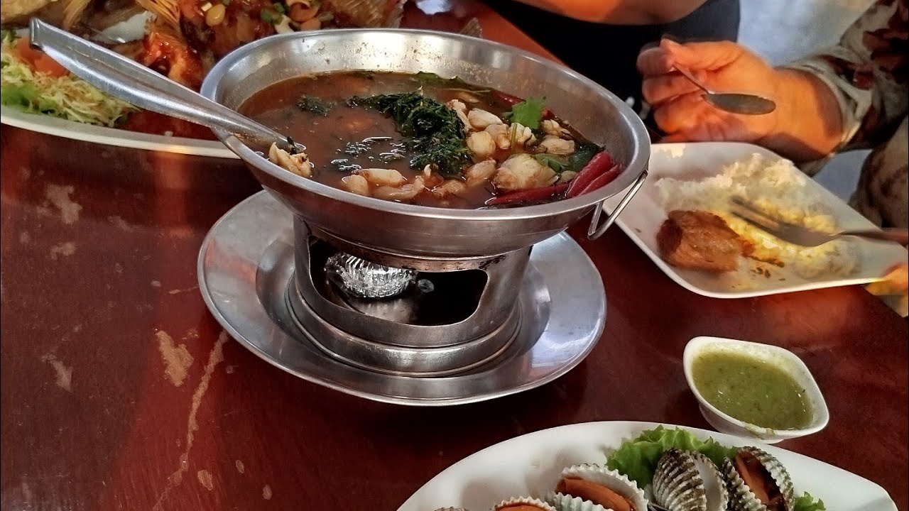 Chao Phraya Restaurant (Krua Chao Phraya Seafood) Samut Sakhon