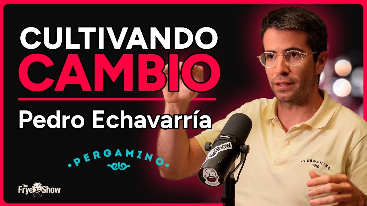 Transformando la Caficultura con Confianza, Comunidad y Alta Calidad - Pedro Echavarría