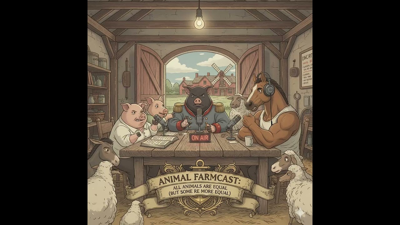 PODCAST: Animal Farm