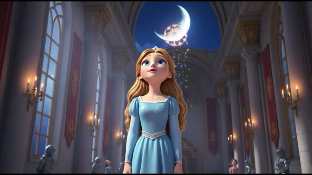 The Shining Shoe Princess