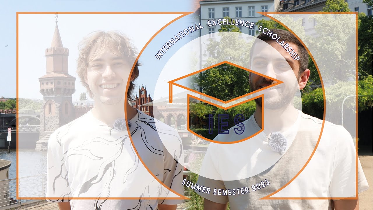 Experiance of the IES Scholarship Holders (Summer semester 2023)