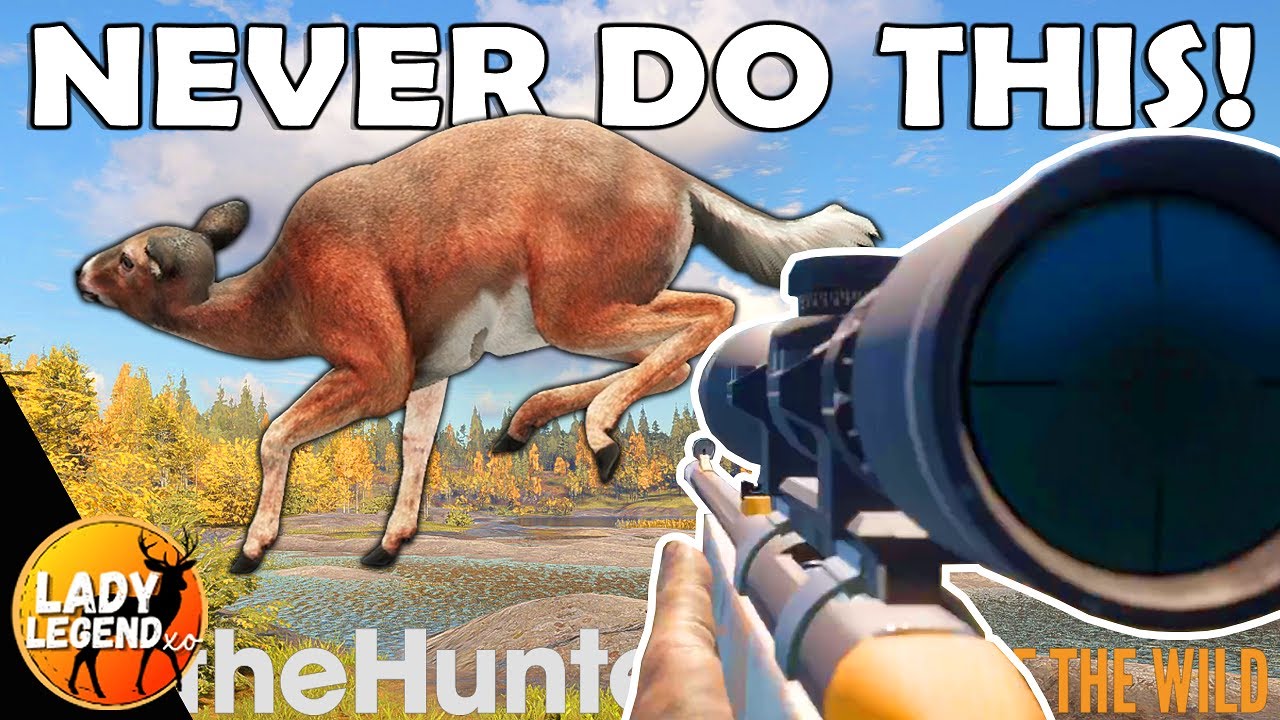 THIS Will RUIN Your GREAT ONE GRIND!!! - Call of the Wild