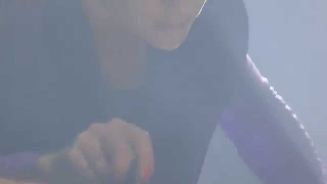 The Knife - Raging Lung (Live, Stockholm, Annexet - October 30, 2014)