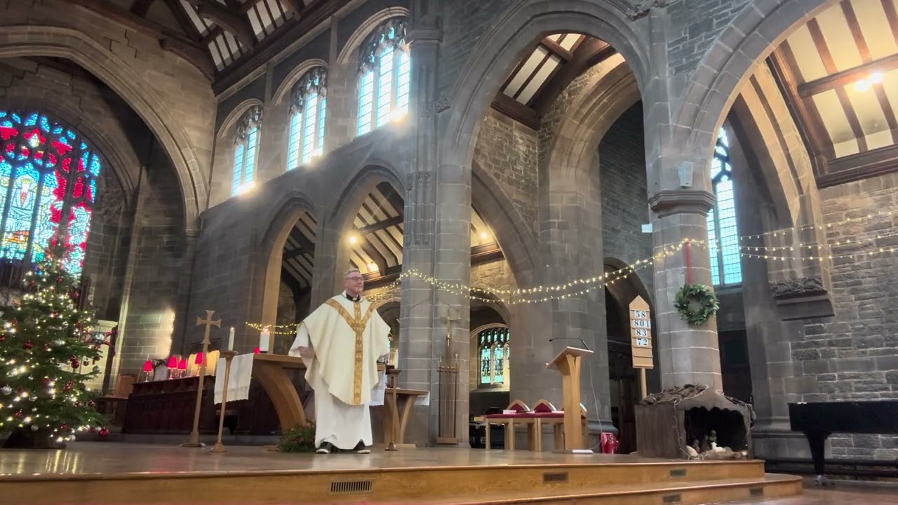 Eucharist, 28/12/25