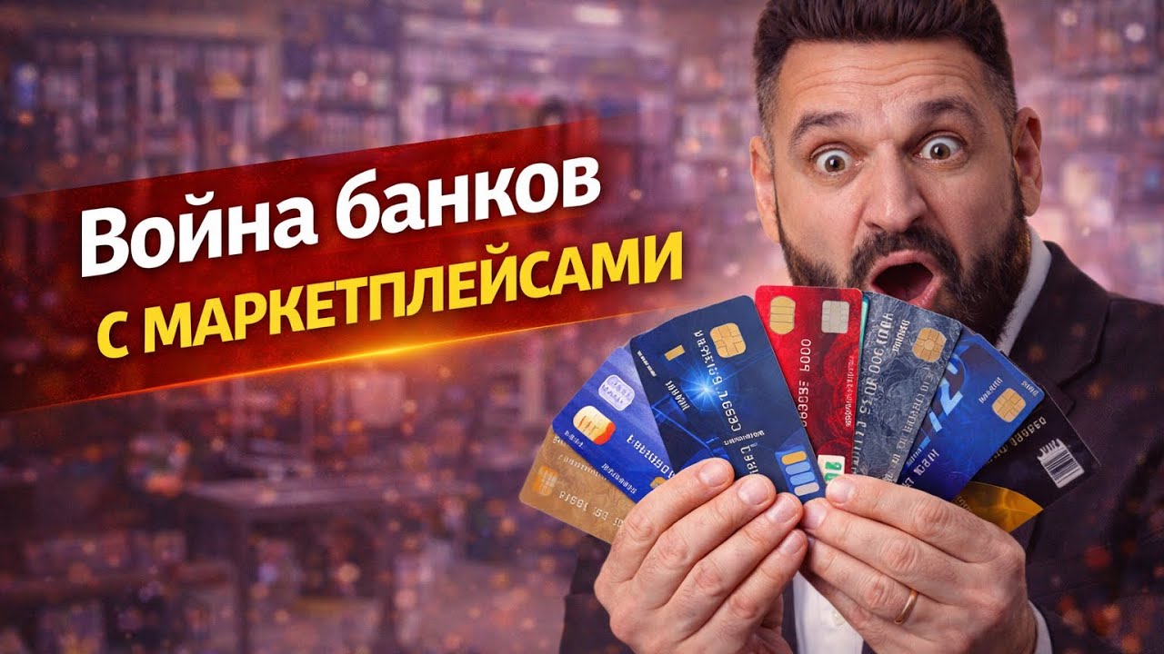 Война банков с необанками | КАКОГО?! #1