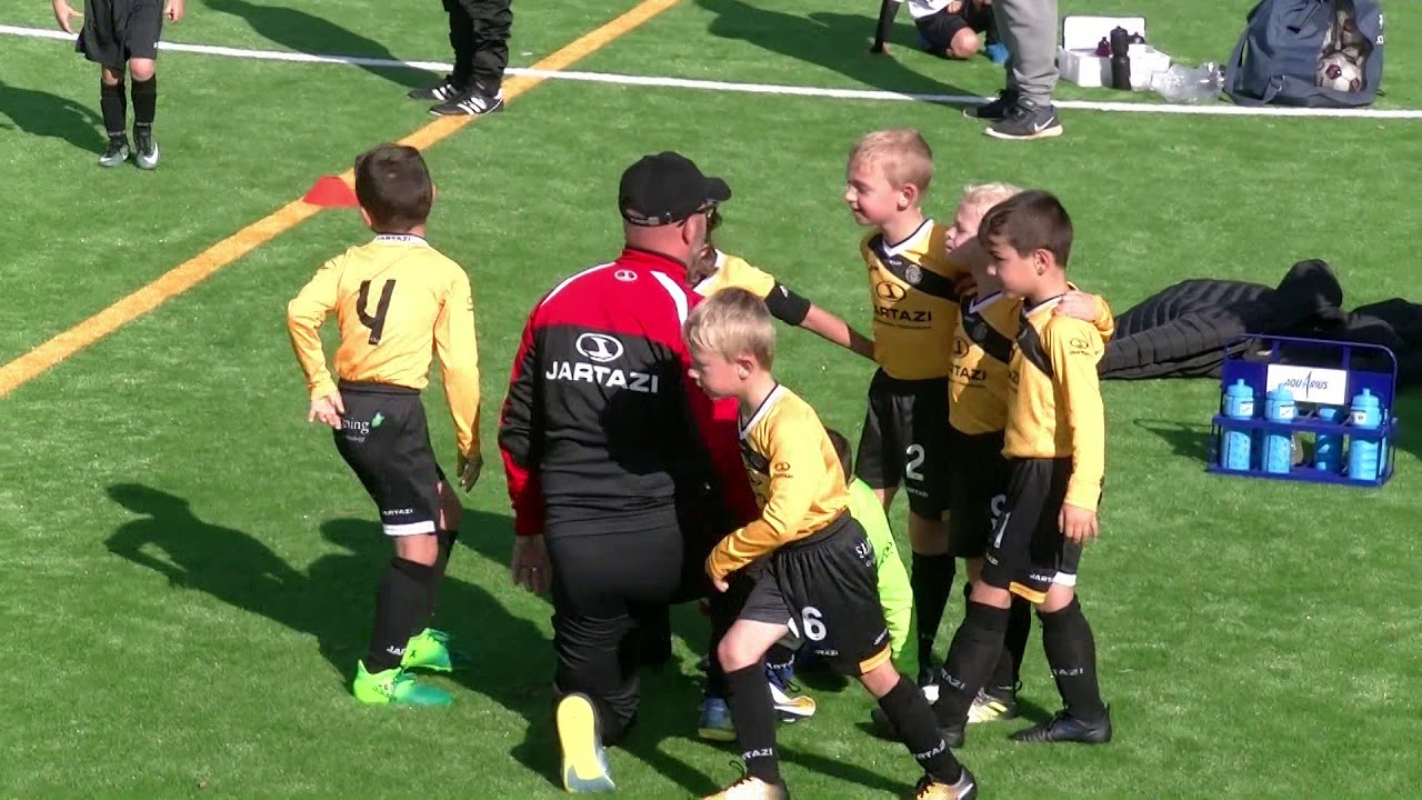K SC  Lokeren Elite U7   KSV Roeselare