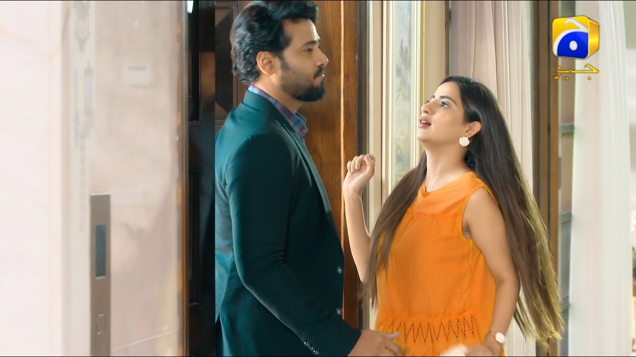 Coming Soon | Promo | Saboor Ali | Ali Abbas | Mirza Zain Baig | Mariyam Nafees | Har Pal Geo