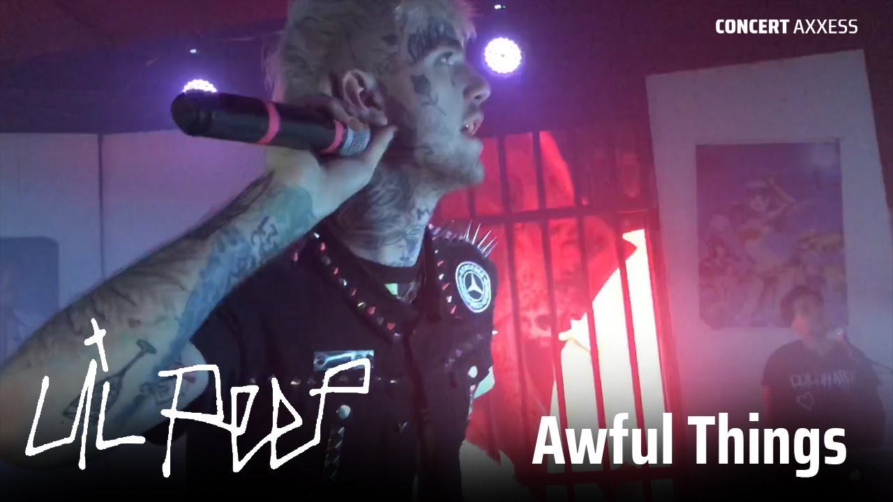 Lil Peep Live 