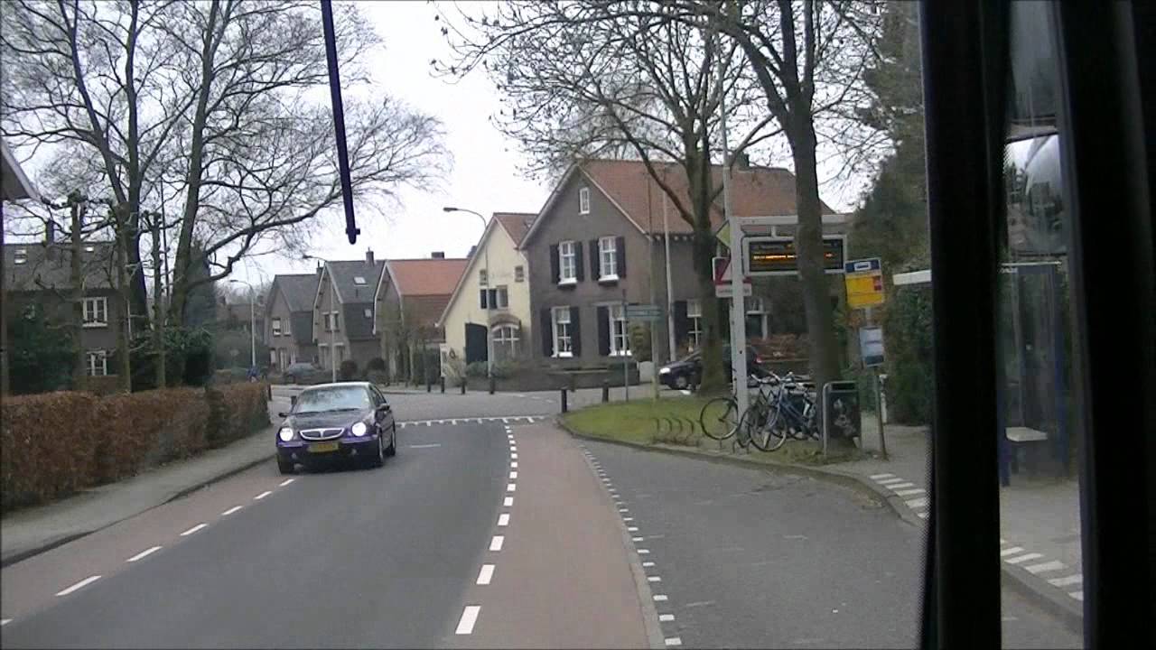 Breng lijn 86: Station Arnhem - Station Ede-Wageningen