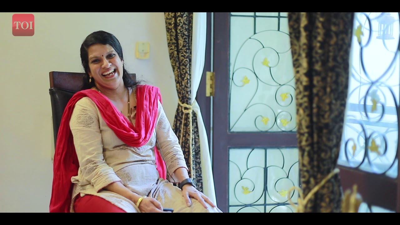 Me and My #ChennaiChanceyilla | Bharathi Baskar  | The Times of India