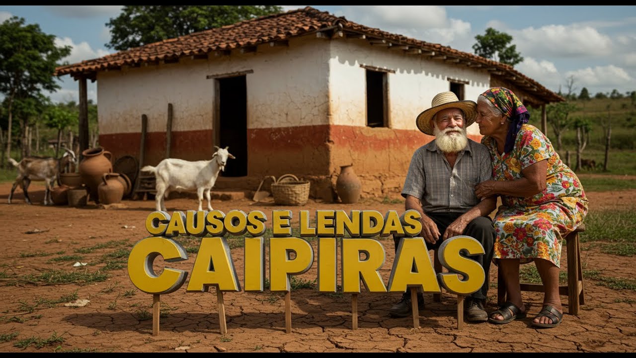 Causos do Interior | Contos do Interior do Brasil