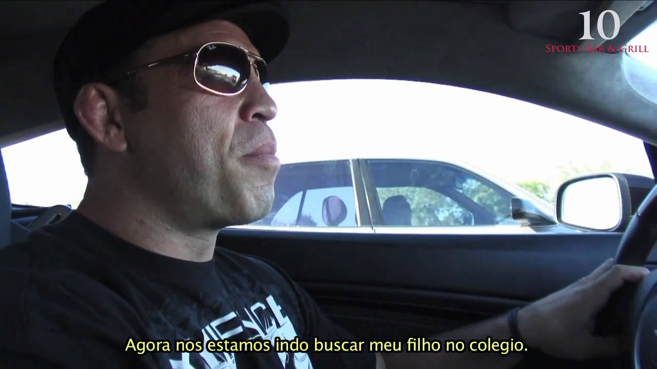 Wanderlei Silva Mauricio Shogun Paulo Thiago Bring Ninja to the UFC + Tuffnuff Fights
