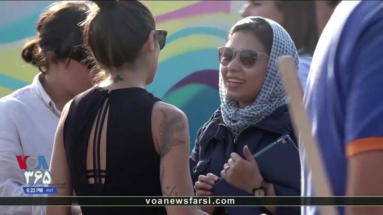 زن جوانی که نخستین نقاش گرافیتی افغانستان است