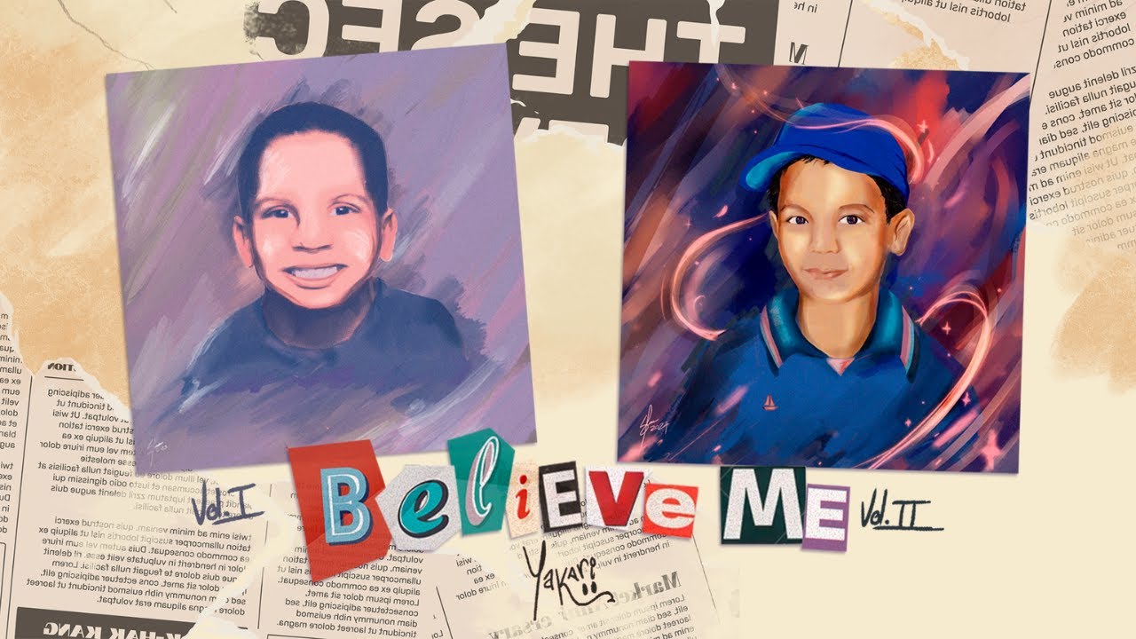 Yakari | Believe me (Full Álbum)
