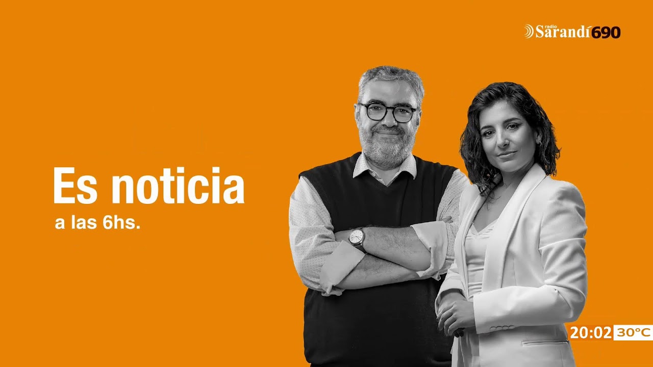 Programación completa: 10/2/2026 🟠 Sarandí 690 vivo 🟠