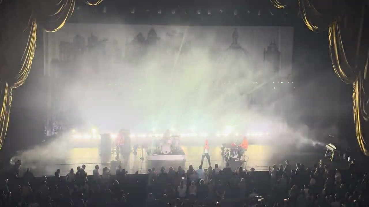 Keane - Crystal Ball (Live) - Radio City Music Hall_Sept 24, 2024