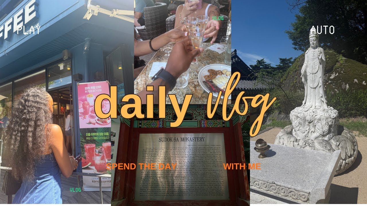 Sudeok Temple, Pie making, Apple wine tasting and women self defense class !