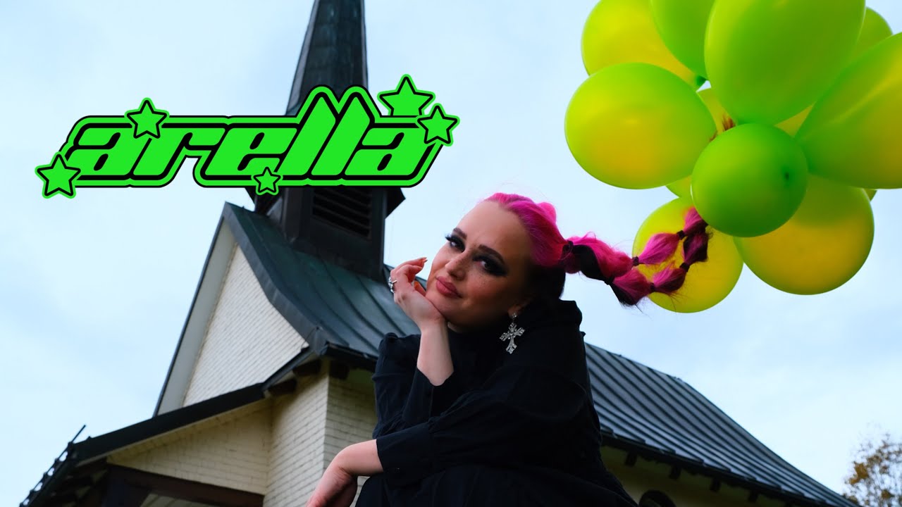 arella - wir sind die nacht (offizielles video)