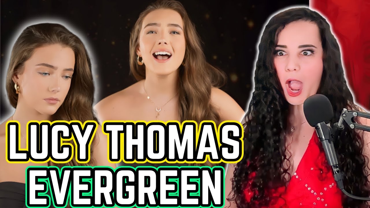 Evergreen - Lucy Thomas (Love Theme From 