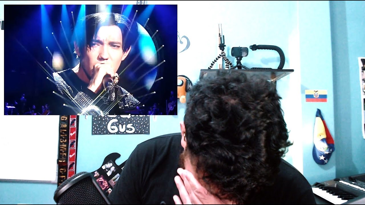 Músico Reacciona a DIMASH ''Sinful Passion en Moscú 2da versión''