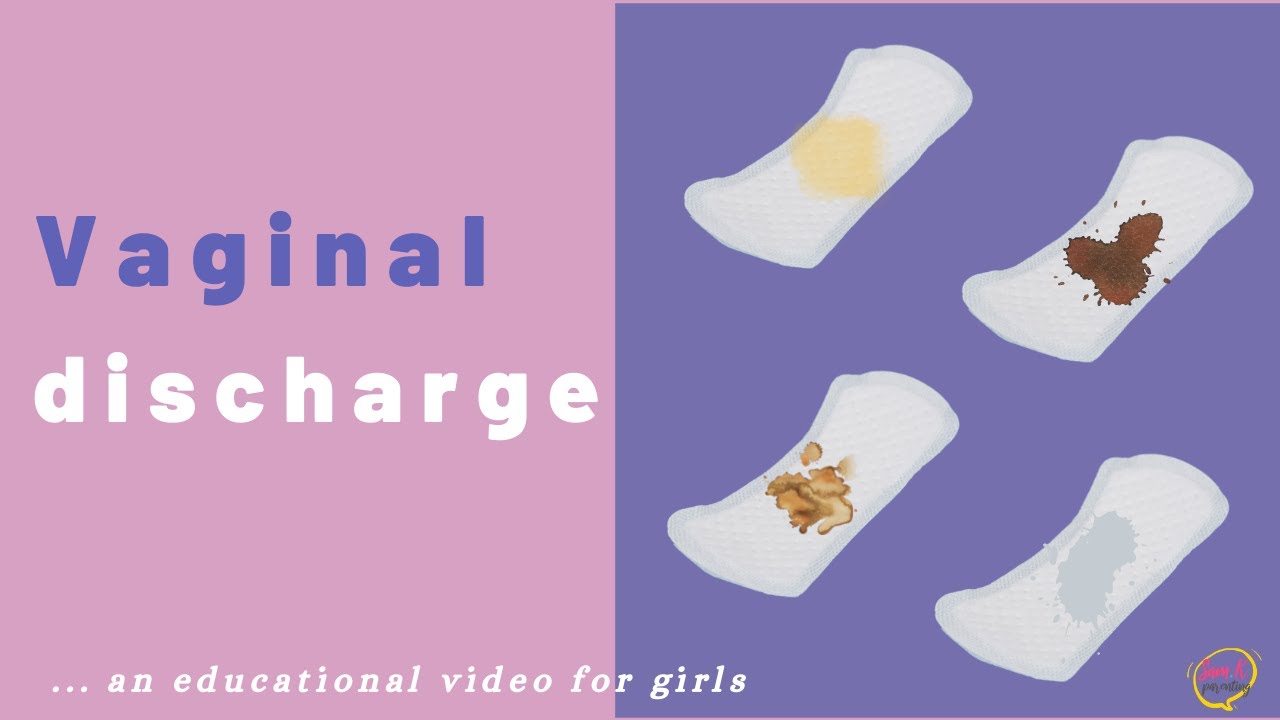 What Is Vaginal Discharge? Normal Colors, Changes, and When to Be Concerned