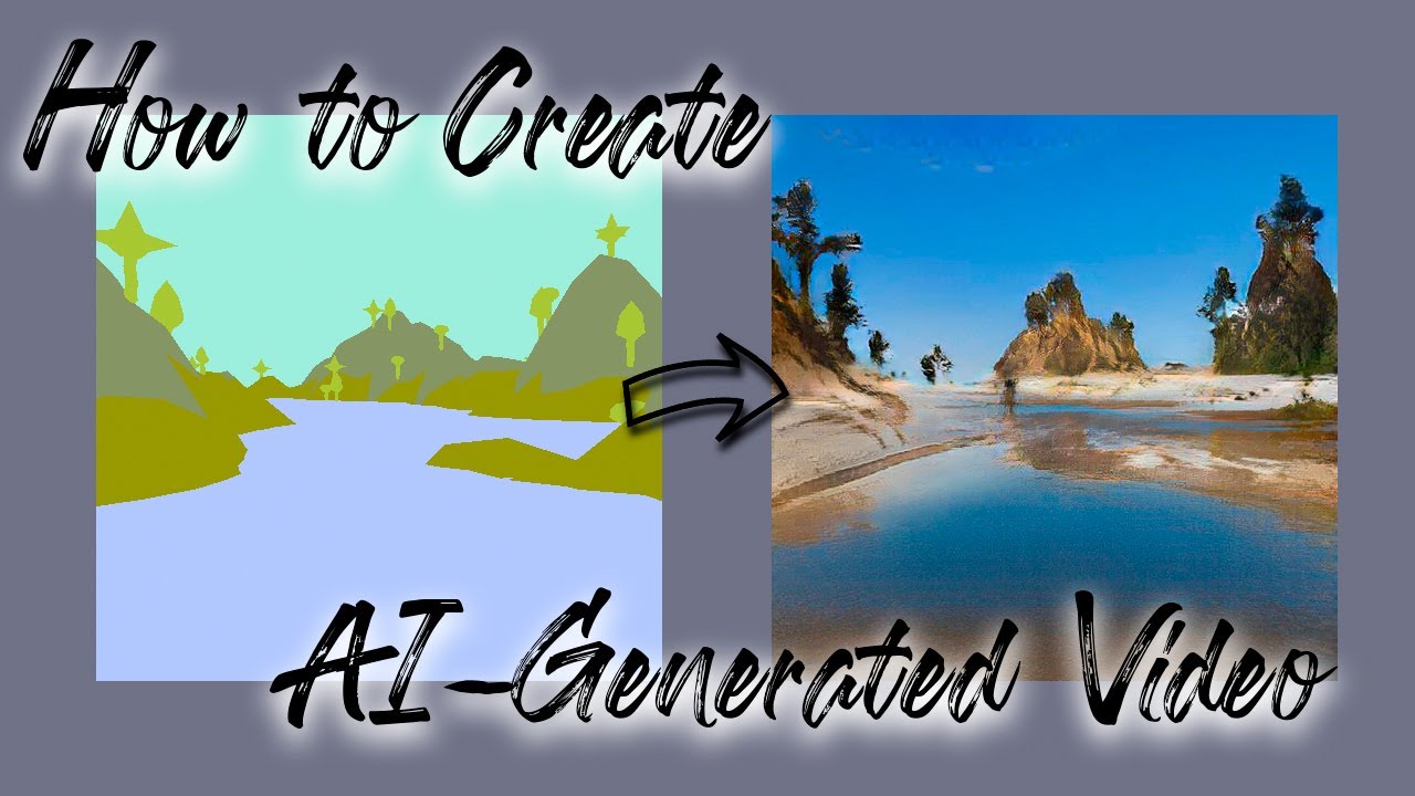How To Generate Photorealistic Video Using AI