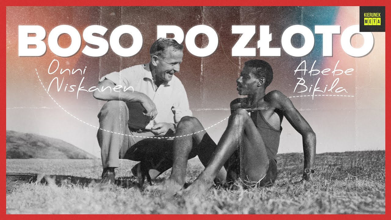 ZAPOCZĄTKOWAŁ ERĘ DOMINACJI BIEGACZY Z AFRYKI - ABEBE BIKILA