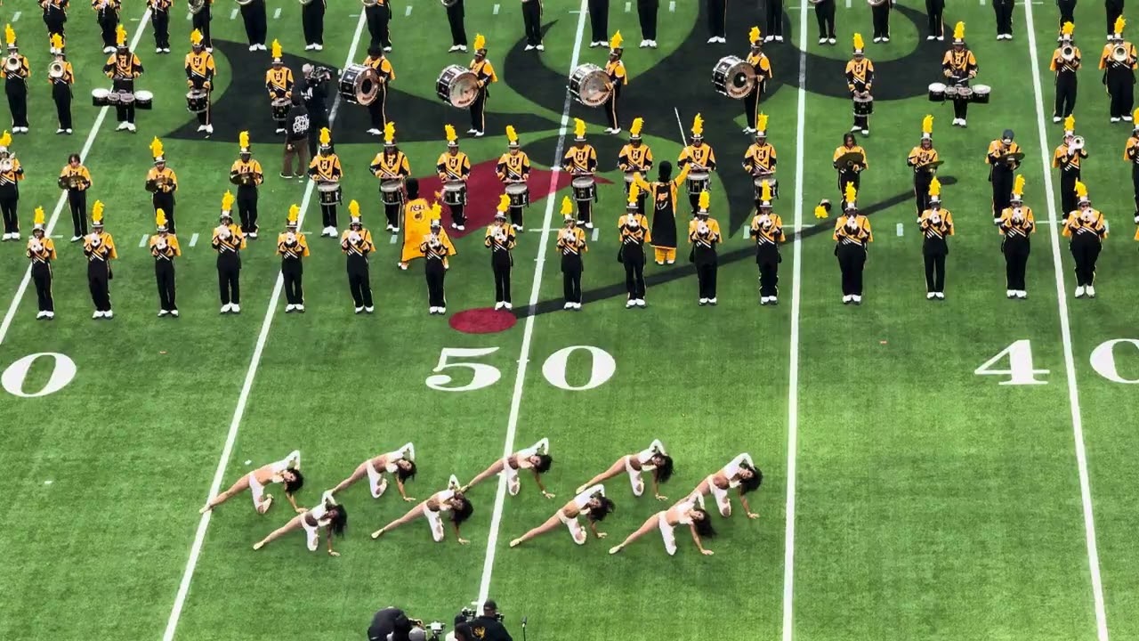Alabama State University - Honda BOTB