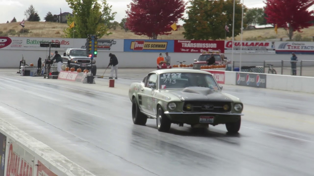 Firebird Raceway 2017 Halloween Classic Glenn Phillips
