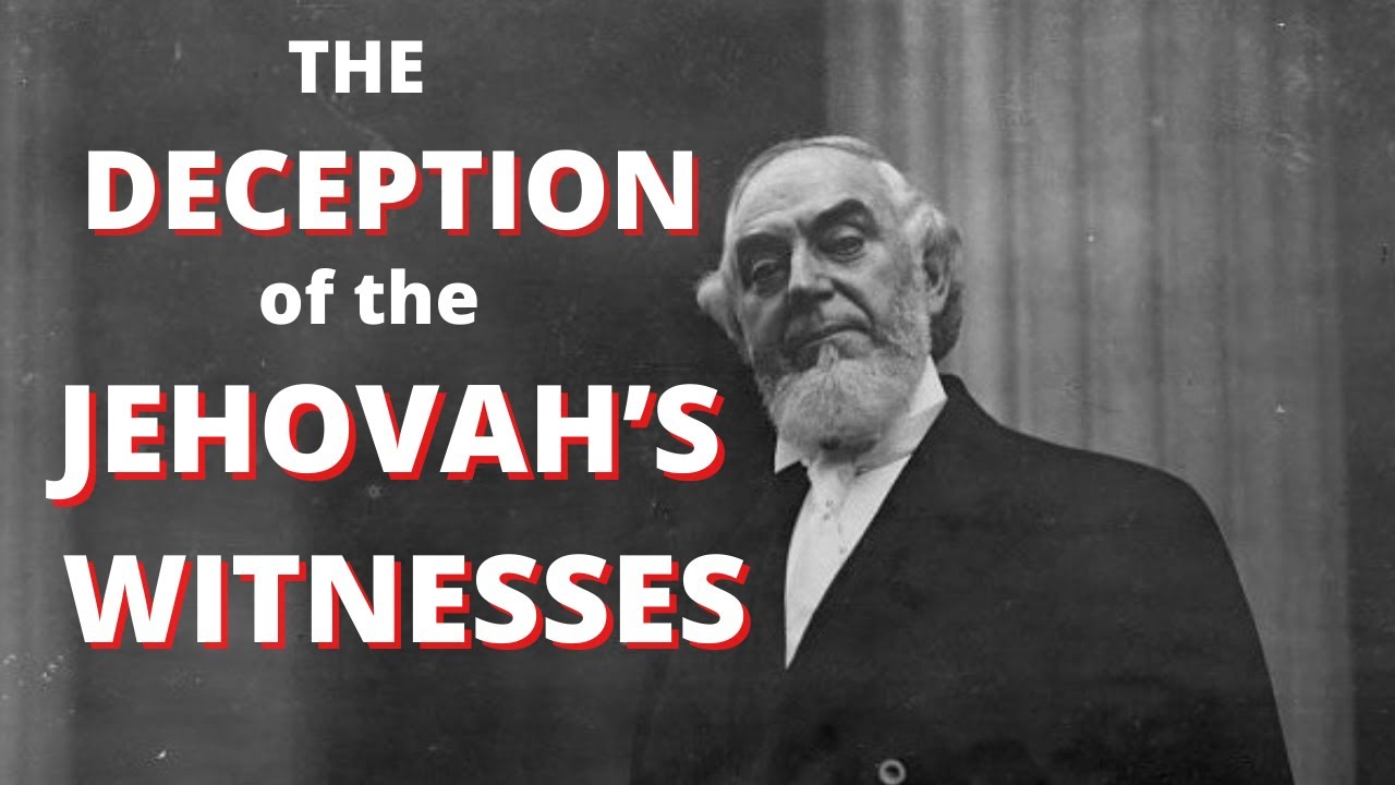 Jehovah's Witnesses are Wrong
