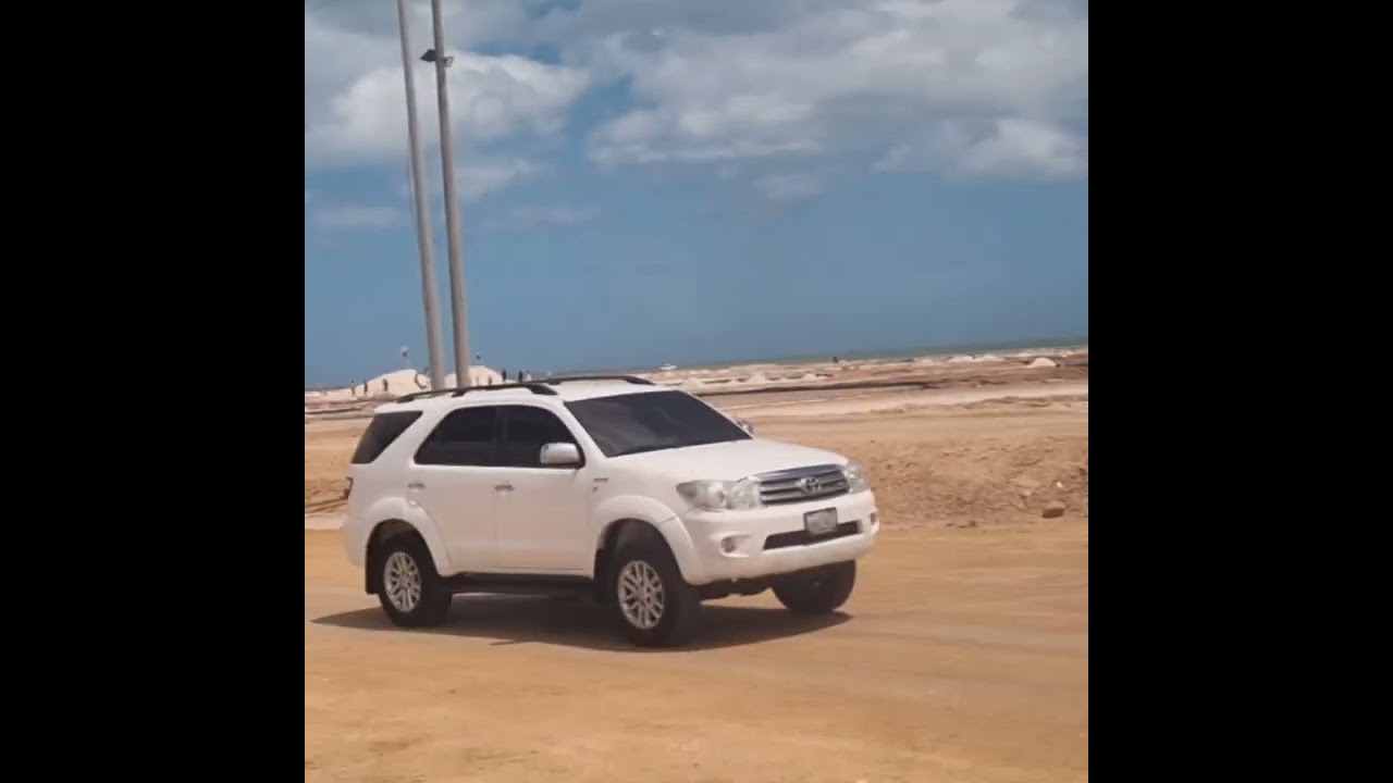 Una Aventura Por La Guajira, Nivel Extremo