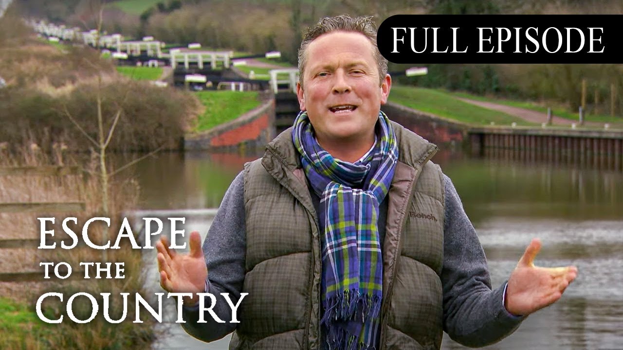 Escape to the Country Season 15 Episode 7: Wiltshire (2014) | FULL EPISODE