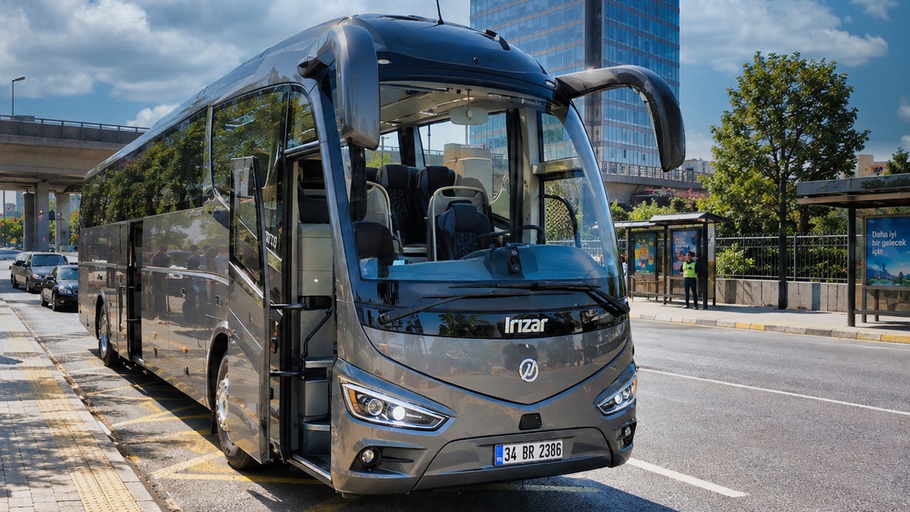 DLSS 5 | Scania Irizar i8  | Bus Simulator 27 | 4K