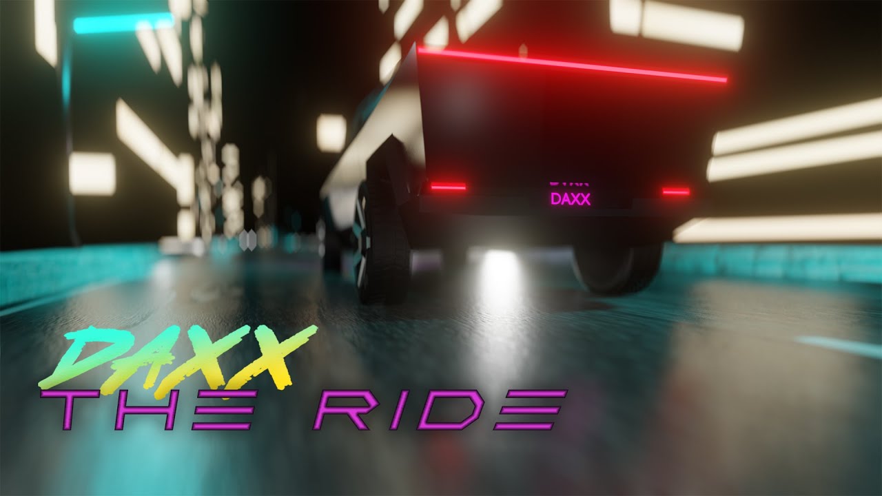 DAXX - The Ride