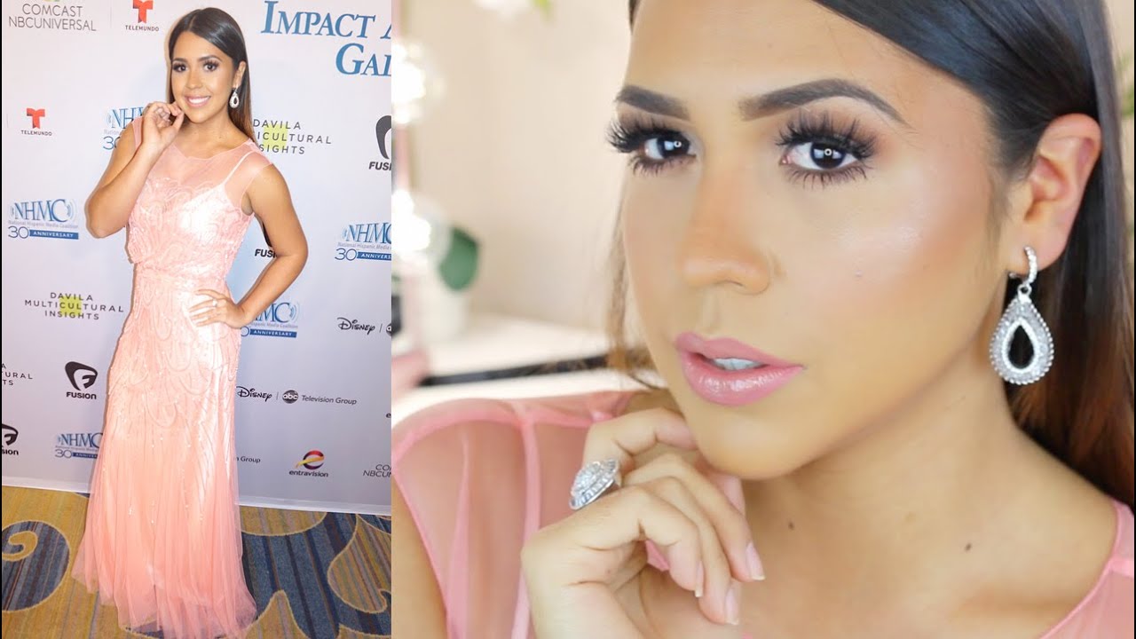 GRWM Maquillaje, Cabello y Outfit Inspirado en Los OSCARS - Ydelays