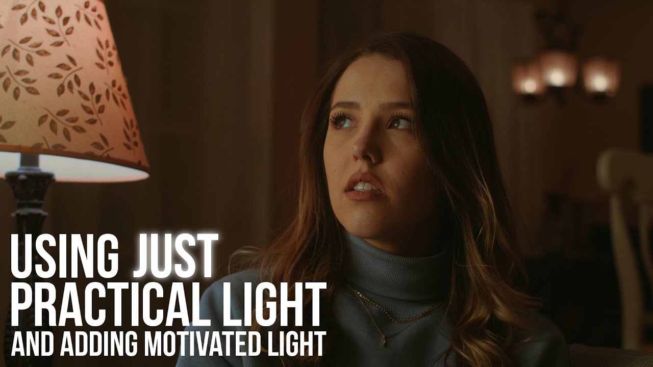 Lighting With JUST Practical Lights + Giveaway Winner!