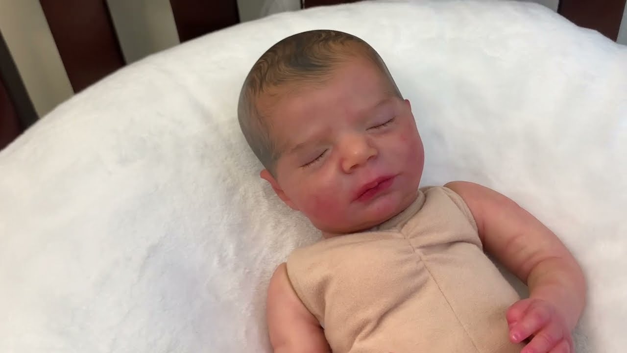 3 Types of Reborn Dolls - Cuddle Baby, Vinyl, Silicone