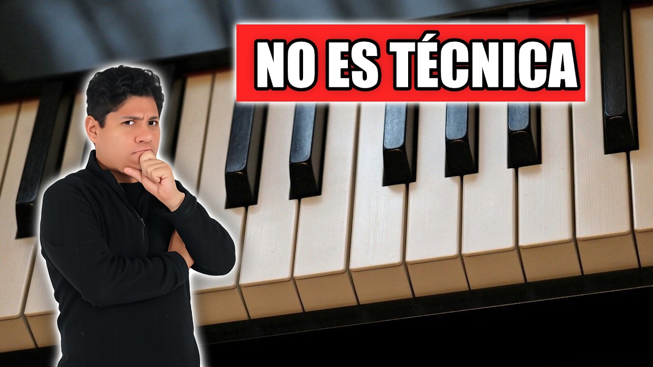 👉 🧠 LA MENTALIDAD que necesitas para APRENDER PIANO de verdad 🎹