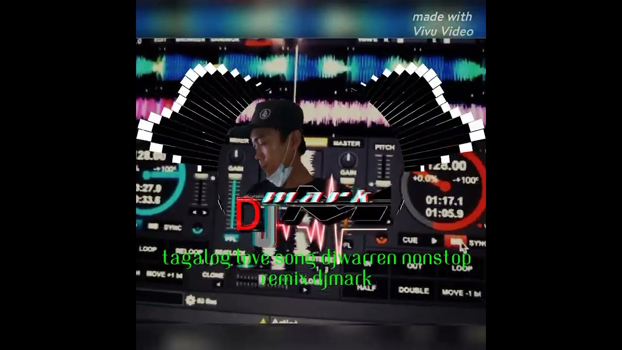 Tagalog lovesong disco hits ft.DjWarren NONSTOP Remix by Djmark Dipolog pride DJ's