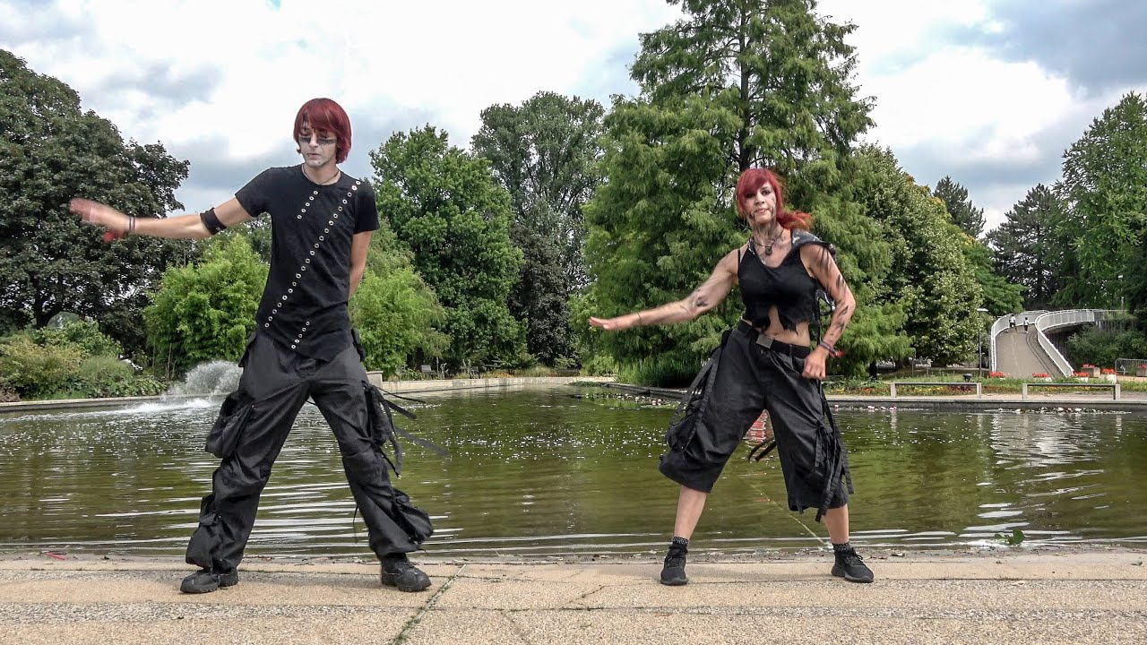 INDUSTRIAL DANCE | Amphi Festival 2019 | Ciwana Black