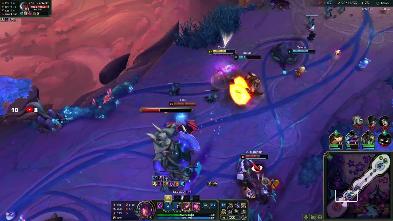 Irelia ADC Trolling | LEAGUE
