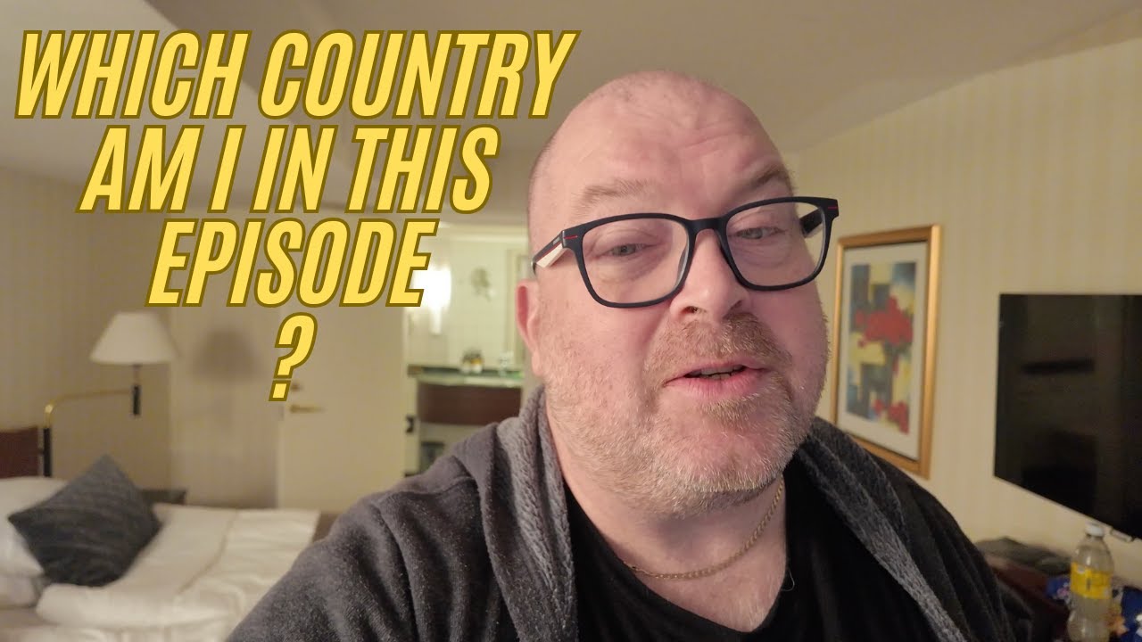 What Country are we in now?