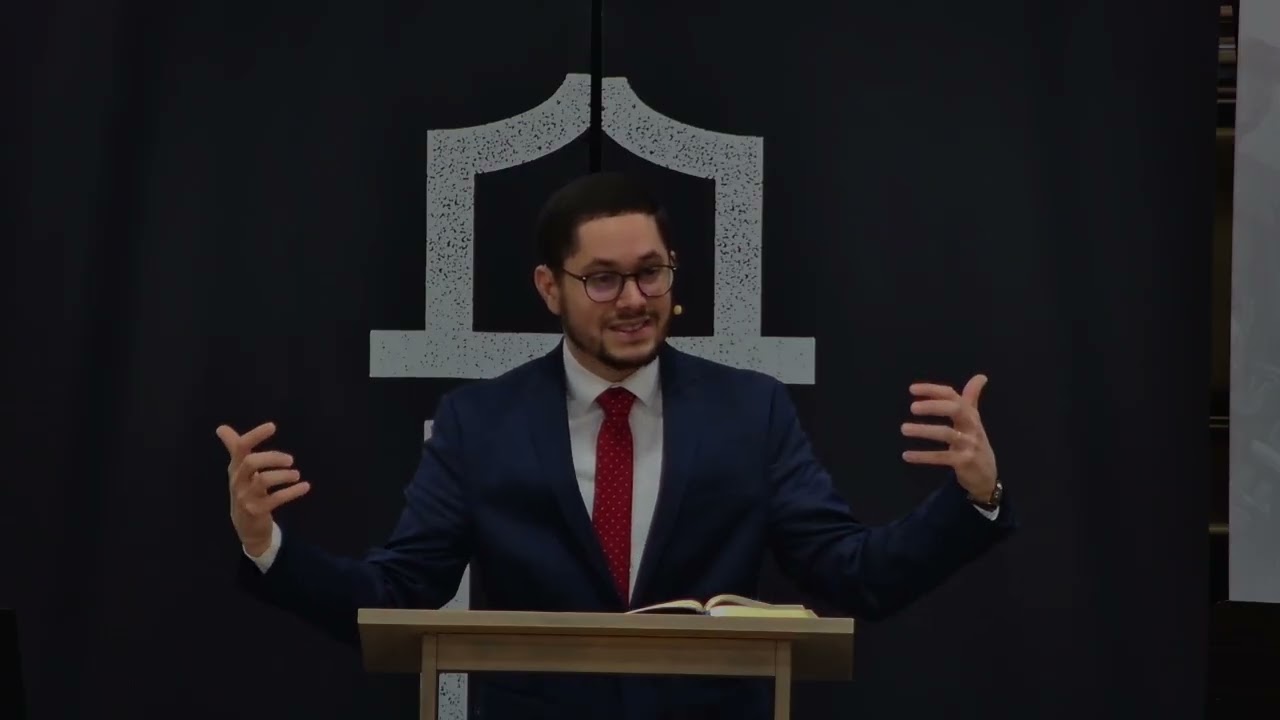 Hebreos 9 - Jesús el único y suficiente mediador - Pastor Michael Diaz