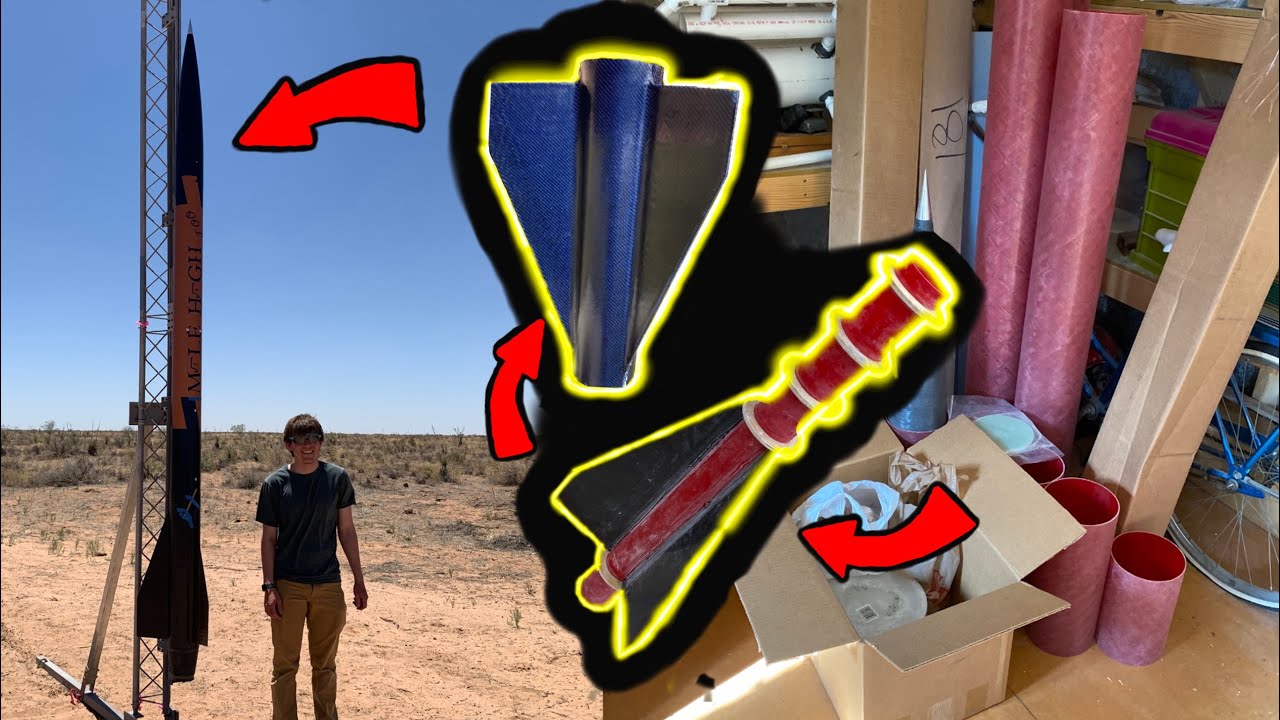 Level 3 Rocket Build | Road to L3 Part 1