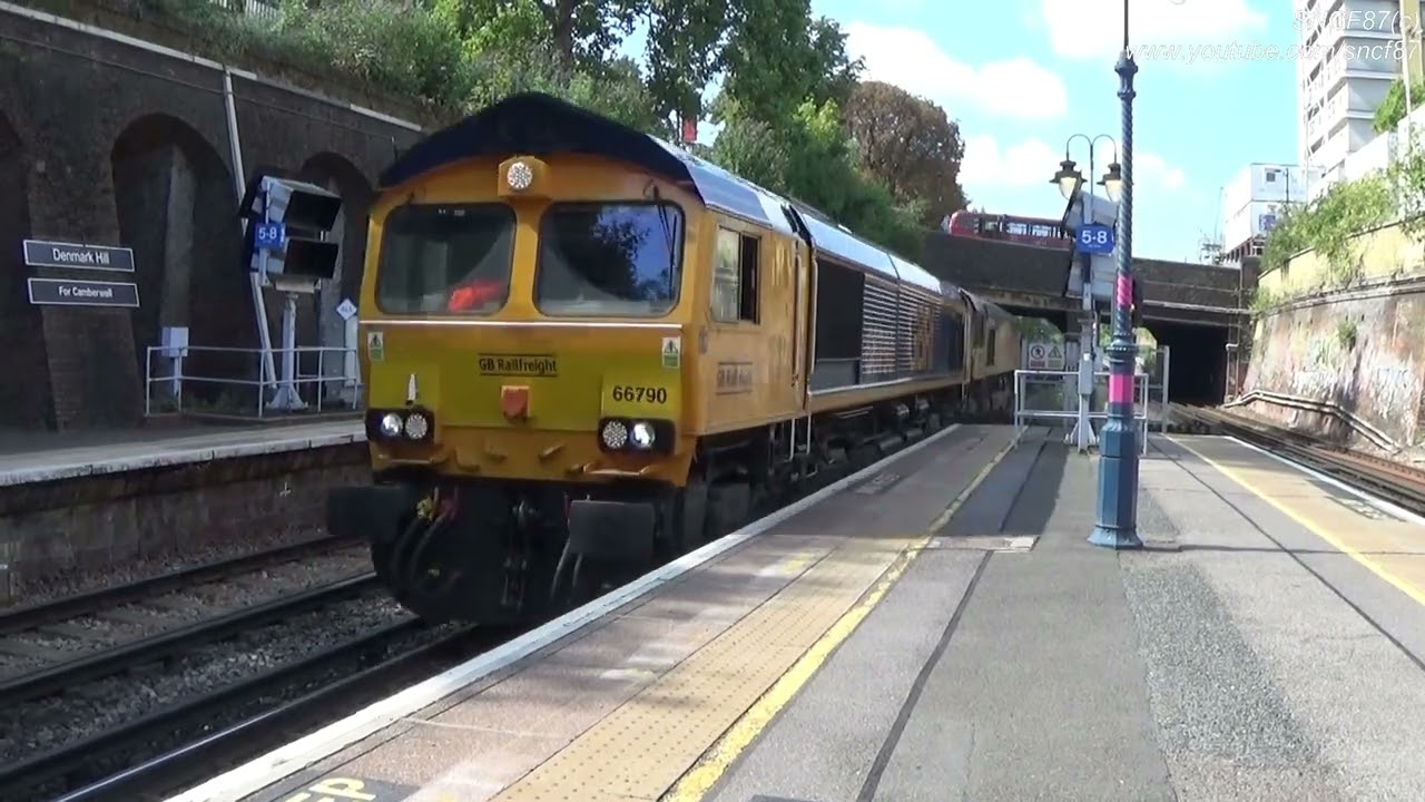 Denmark Hill Station | 26th August 2022